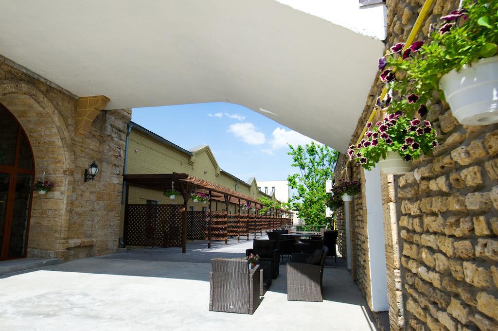 Hotel Prince Trubetskoi Winery Nova Kajovka Exterior foto