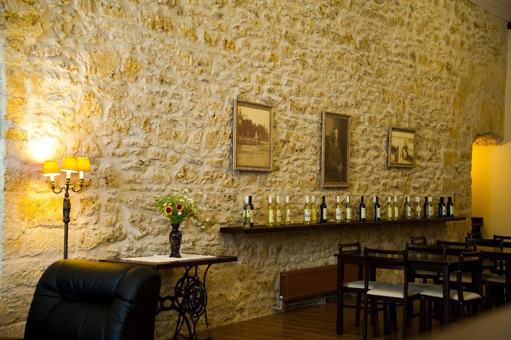 Hotel Prince Trubetskoi Winery Nova Kajovka Exterior foto
