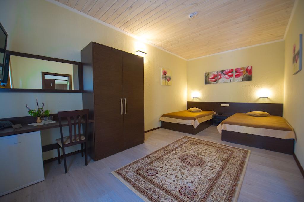 Hotel Prince Trubetskoi Winery Nova Kajovka Habitación foto