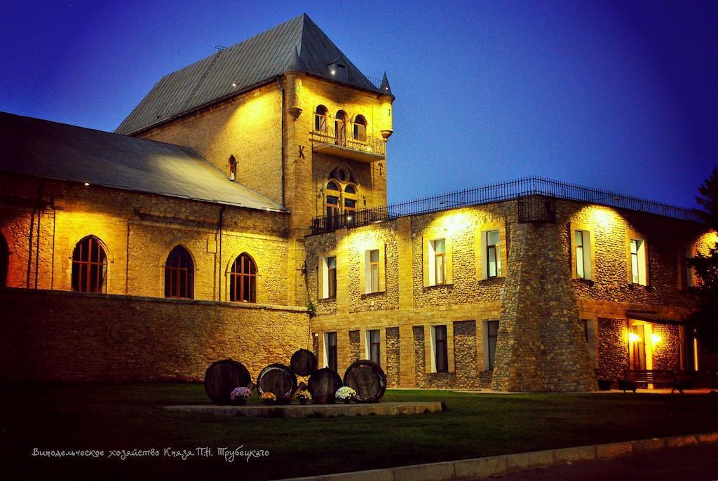 Hotel Prince Trubetskoi Winery Nova Kajovka Exterior foto